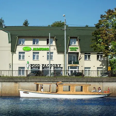 Szálloda Albatross Riga