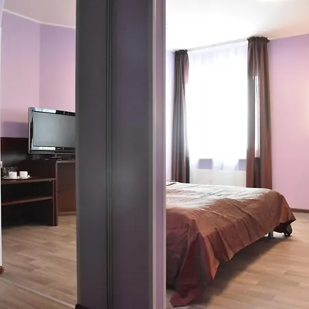 Szálloda Albatross 3*