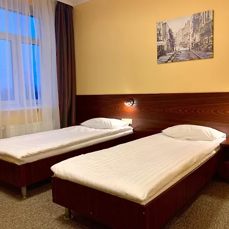 Szálloda Albatross 3*