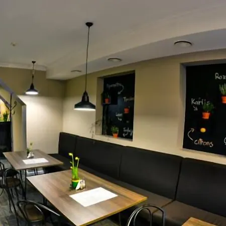Hotel Albatross Riga